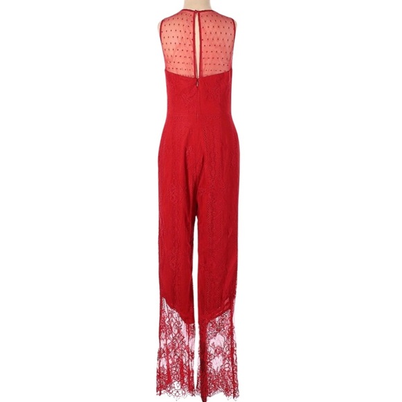 NWT-NBD Rafaela Jumpsuit - Picture 6 of 11